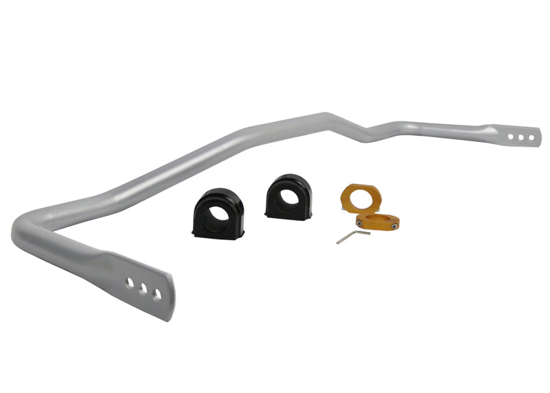 Whiteline BMF65Z Front Sway Bar - 26mm 3 Point Adjustable to Suit Mazda MX-5 ND