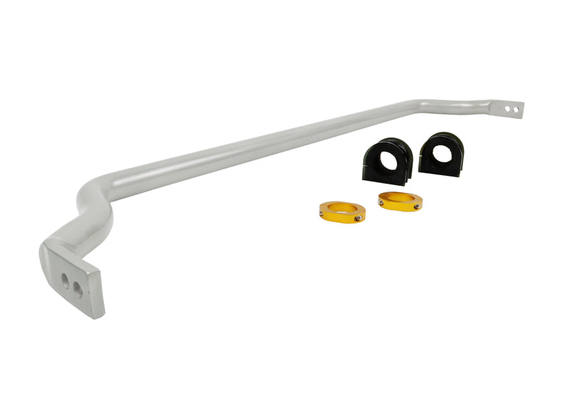 Whiteline BNF40Z Front Sway Bar - 33mm 2 Point Adjustable to Suit Nissan GT-R R35