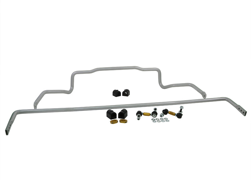 Whiteline BFK004 Front and Rear Sway Bar - Vehicle Kit to Suit Ford Focus RS LV