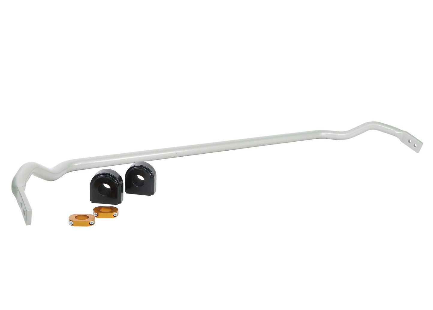 Whiteline BTF99Z Front Sway Bar - 24mm 2 Point Adjustable to Suit Toyota Supra DB42 and BMW Z4 G29