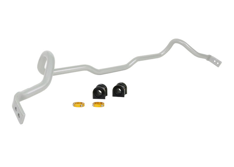 Whiteline BMF64Z Front Sway Bar - 24mm 2 Point Adjustable to Suit Ford Focus ST LZ