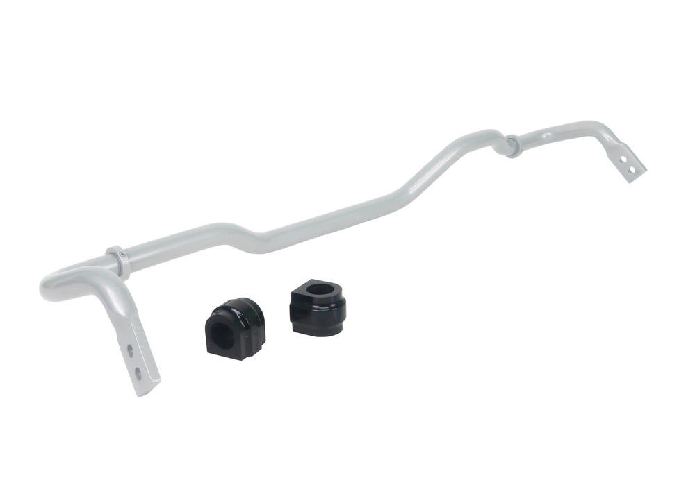 Whiteline BWR25XZ Rear Sway Bar - 24mm 2 Point Adjustable to Suit Audi, Seat, Skoda and Volkswagen MQB Awd