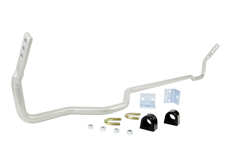 Whiteline BSR35XZ Rear Sway Bar - 22mm 3 Point Adjustable to Suit Subaru Forester SG