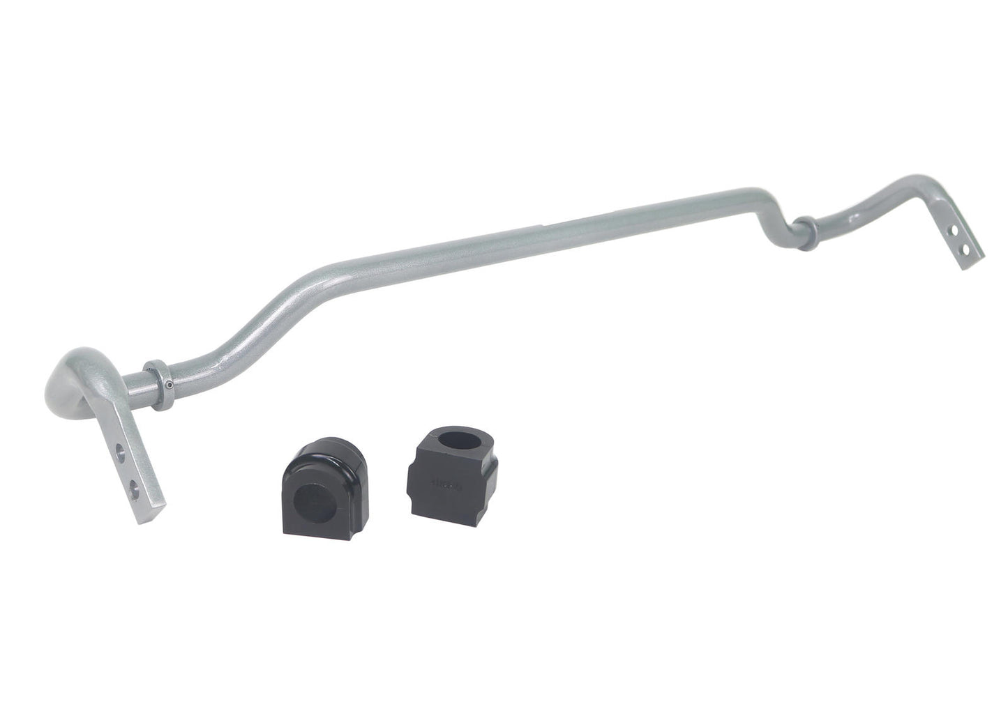 Whiteline BWR24Z Rear Sway Bar - 22mm 2 Point Adjustable to Suit Audi, Seat, Skoda and Volkswagen MQB Fwd