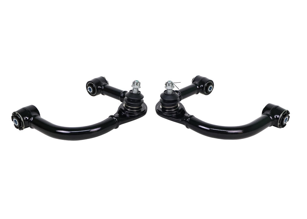 Whiteline KTA249 Front Control Arm Upper - Arm to Suit Toyota FJ Cruiser, Prado and 4Runner