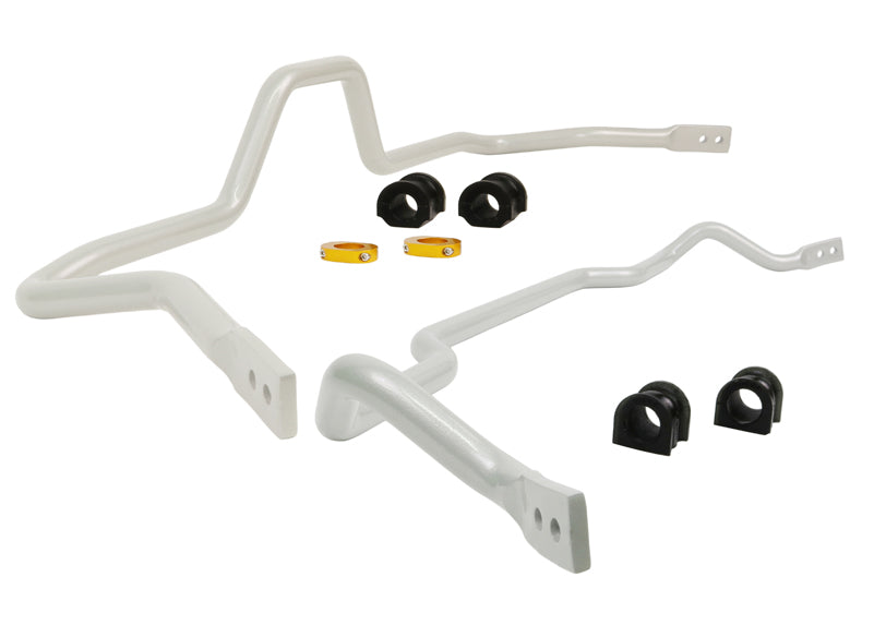 Whiteline BHK001 Front and Rear Sway Bar - Vehicle Kit to Suit Honda Integra DC5