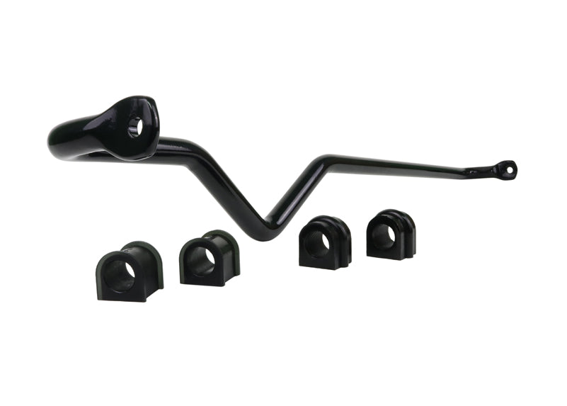 Whiteline BNF83X Front Sway Bar - 24mm Non Adjustable to Suit Nissan Patrol GU