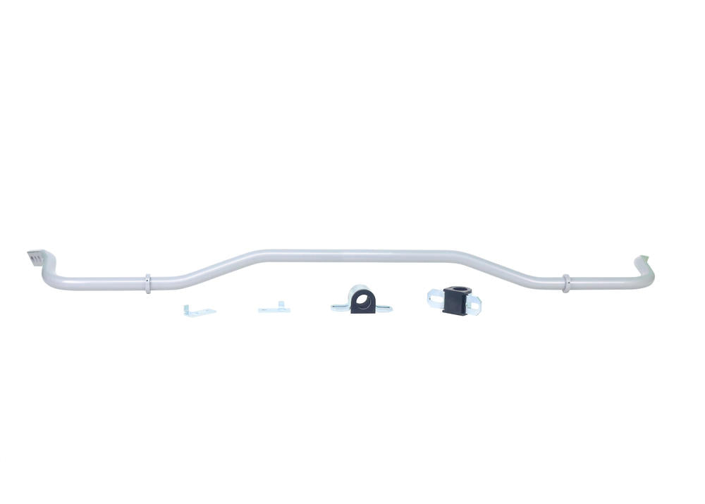 Whiteline BFR68Z Rear Sway Bar - 24m 3 Point Adjustable to Suit Ford Mustang S550 FM, FN