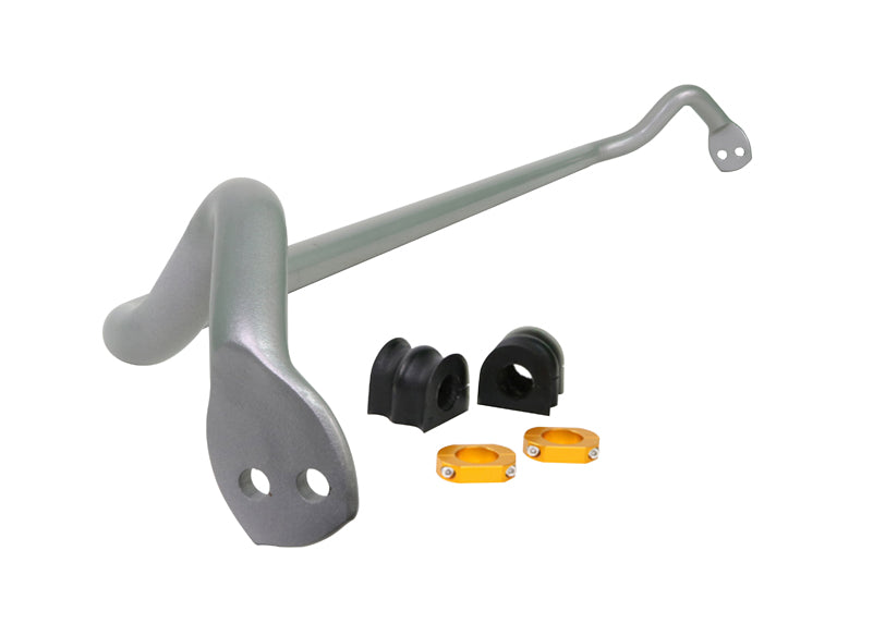 Whiteline BSF33XZ Front Sway Bar - 24mm 2 Point Adjustable to Suit Subaru Forester SG and Impreza GD WRX/STi