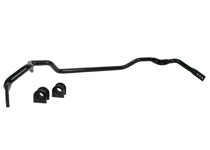 Whiteline BTF92Z Front Sway Bar - 30mm 3 Point Adjustable to Suit Toyota FJ Cruiser, Prado and Prado