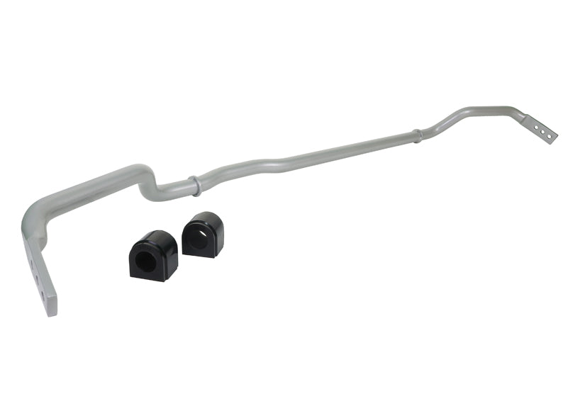 Whiteline BBR44Z Rear Sway Bar - 26mm 3 Point Adjustable to Suit BMW M2, M3 and M4 F80 Series