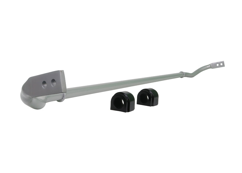 Whiteline BMR74Z Rear Sway Bar - 24mm 2 Point Adjustable to Suit Mini Mini Cooper F55, F56, F57