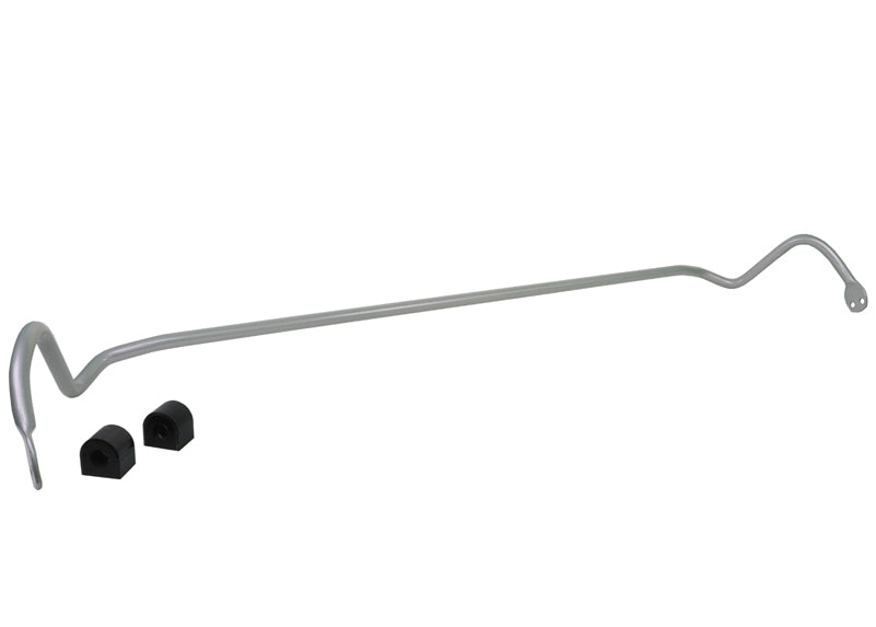 Whiteline BCR15Z Rear Sway Bar - 18mm 2 Point Adjustable to Suit Chrysler 300C and Dodge Challenger, Charger