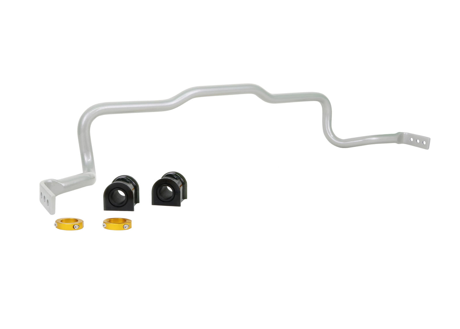 Whiteline BFF96Z Front Sway Bar - 26mm 3 Point Adjustable to Suit Ford Focus RS LZ