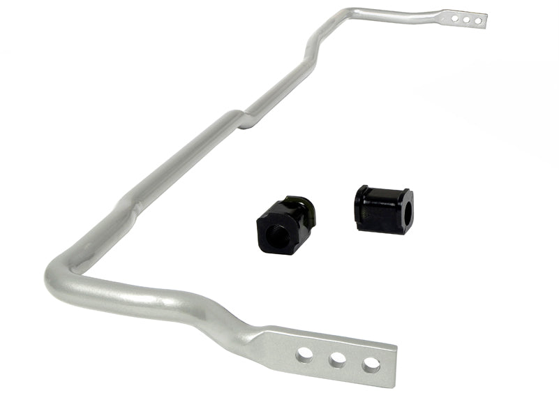 Whiteline BTR28Z Rear Sway Bar - 20mm 3 Point Adjustable to Suit Toyota Mr2 SW20