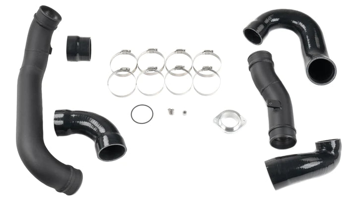 Integrated Engineering IETPCK6 Audi 3.0T B9 C8 Aluminium Charge Pipe Kit (Inc. A6, S4, S5 & SQ5)