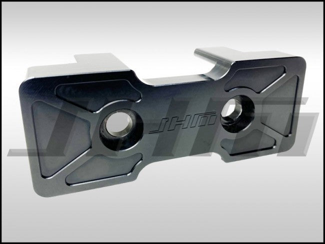 JHM Audi B8 Billet Aluminium Transmission Mount Insert (Inc. A4, S4, RS5 & SQ5)