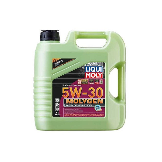 Liqui Moly Molygen New Generation 5W 30 DPF - 4l