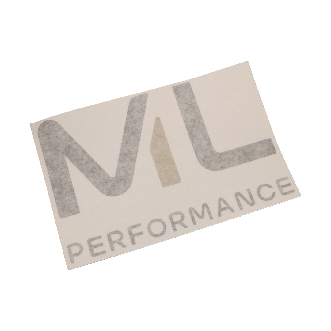 ML Performance Rectangular Sticker (New Edition)