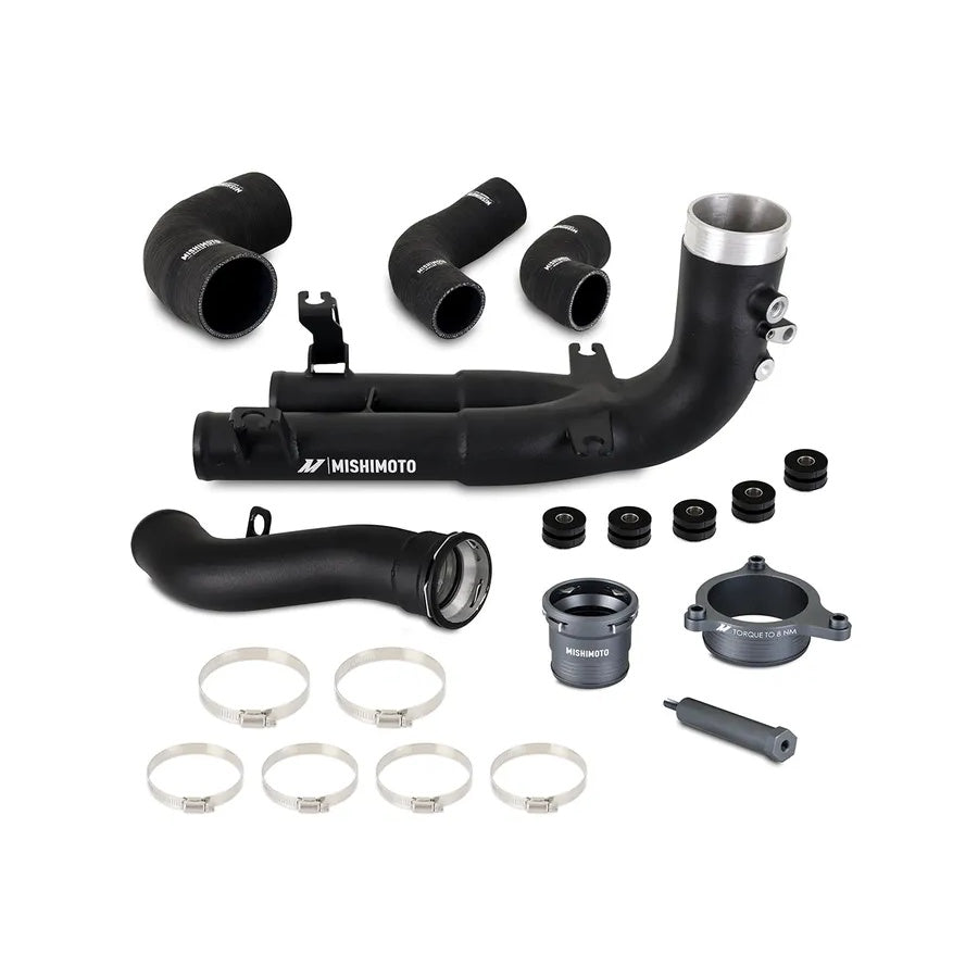 Mishimoto MMICP-G80-21 BMW G8X Performance Charge Pipe Kit (Inc. M3 & M4)