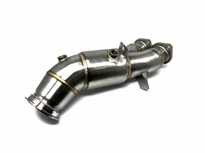 Masata BMW N55 E82 E88 E90 E92 Catted Downpipe (135i & 335i) 200 Cells