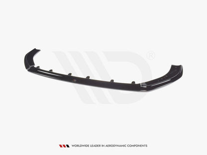 Maxton Design Audi 8V.5 RS3 Sportback Front Splitter V.1 - ML Performance UK