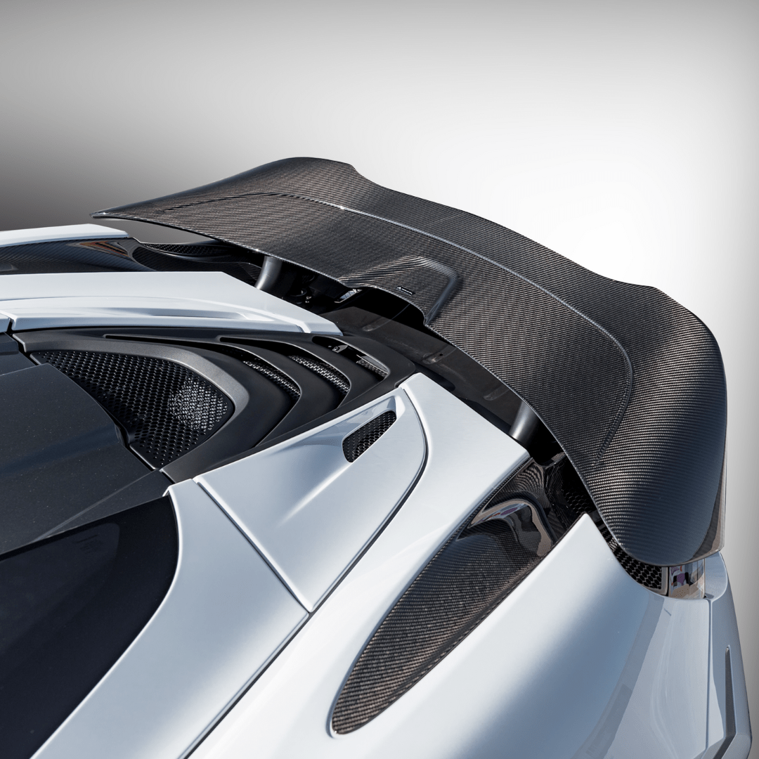 Vorsteiner MVS2070 McLaren 720S Silverstone Edition Aero Active Wing Blade | ML Performance