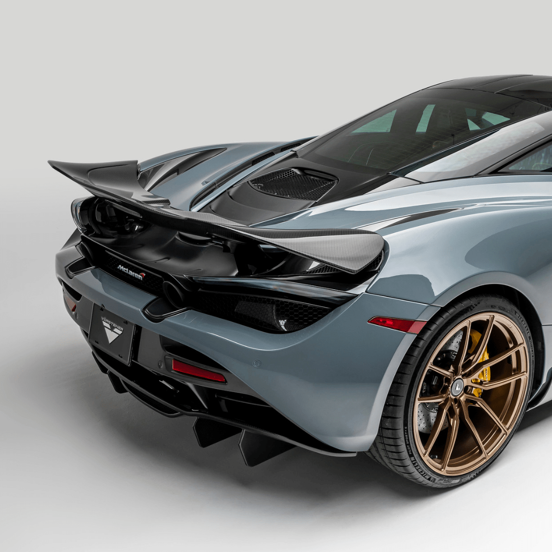 Vorsteiner MVS2070 McLaren 720S Silverstone Edition Aero Active Wing Blade | ML Performance