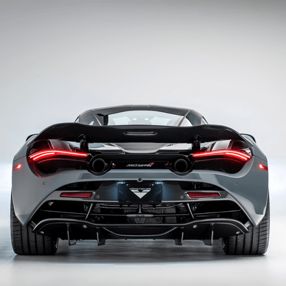 Vorsteiner MVS2070 McLaren 720S Silverstone Edition Aero Active Wing Blade | ML Performance