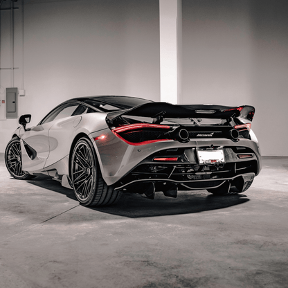 Vorsteiner MVS2070 McLaren 720S Silverstone Edition Aero Active Wing Blade | ML Performance