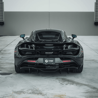 Vorsteiner MVS2050 McLaren 720S Silverstone Edition Aero Rear Diffuser | ML Performance