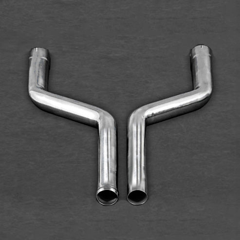 Capristo 02MB02005005 Mercedes AMG C63 (W204) 250 Cell Sports Cat Headers with Post Cat Delete 