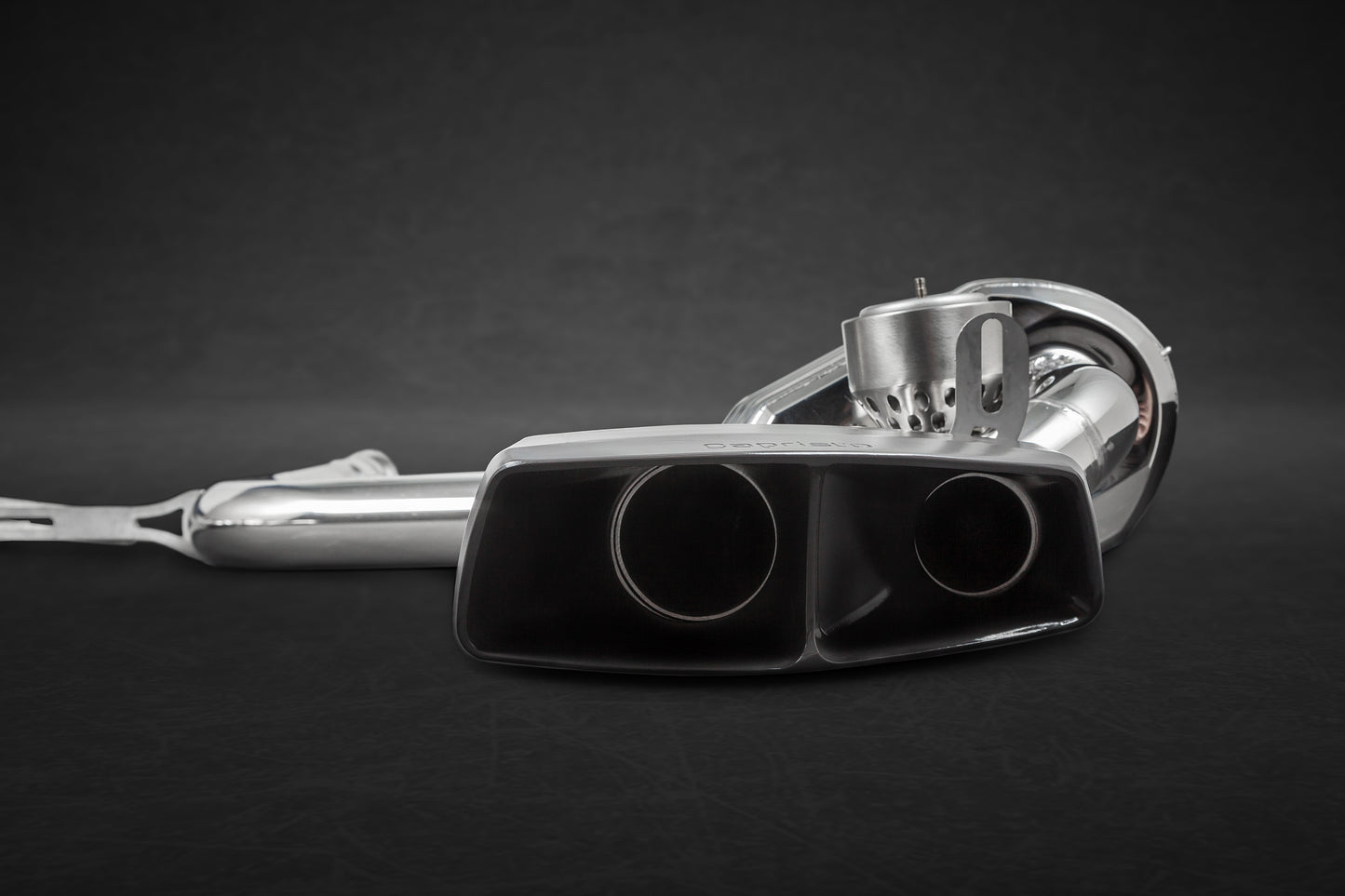 Capristo 02MB04603001 Mercedes AMG SL63/65 (R230) Biturbo Valved Exhaust with Mid-Pipes (CES3) 