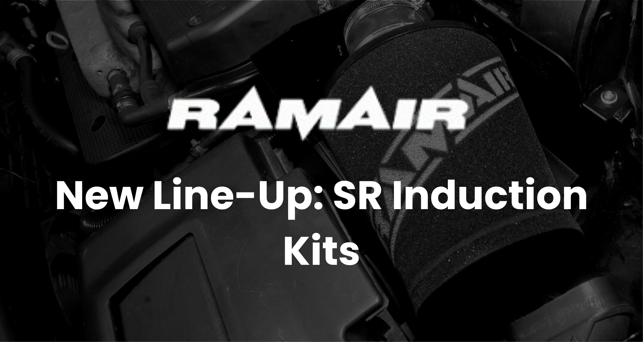 New Ramair Line-Up: SR Induction Kits