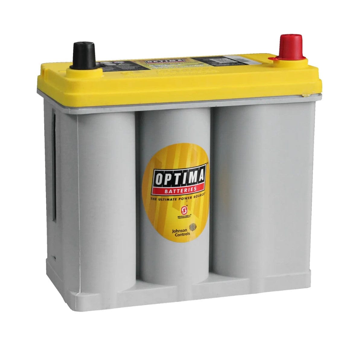 Optima YTS2.7R (REVERSED) (8073-176) (D51R) AGM Yellowtop® Battery - ML Performance UK