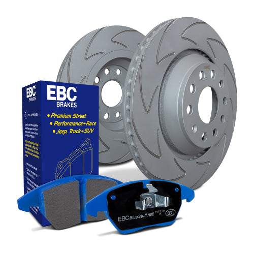 EBC PD19KR627 Brake Pad & Disc Kit