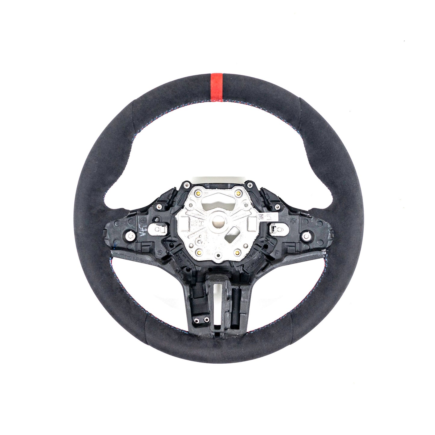 Genuine BMW 32307874035 G80 G87 Alcantra Steering Wheel (Inc. M2, M3 & M4)