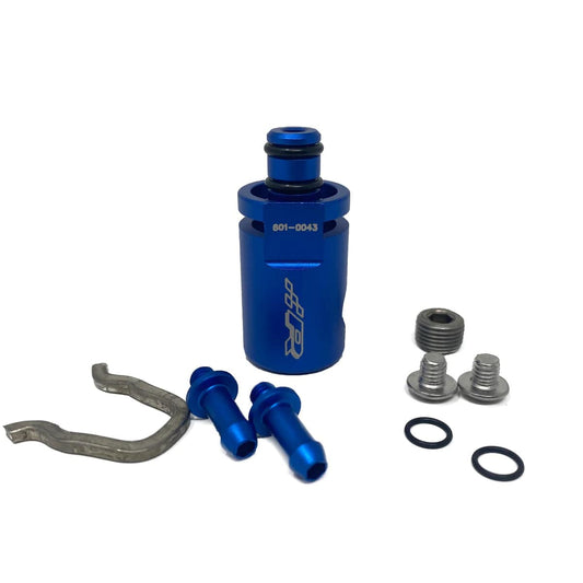 Precision Raceworks Audi VW EA888 Gen 3 Intake Manifold Boost Tap Kit (Inc. Golf R, A3, TT & TTS)