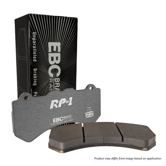 EBC DP82405RP1 RP1 Brake Pads Rear