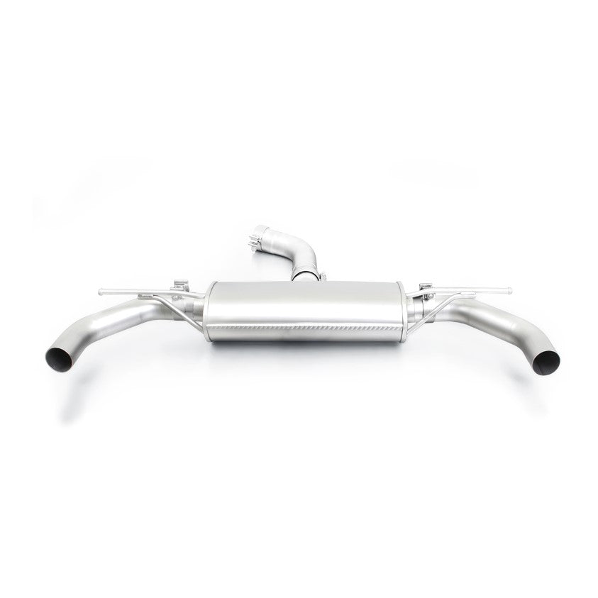 Remus VW Seat Sport Exhaust Silencer (5F Leon Cupra & MK7.5 Golf GTI) - ML Performance UK