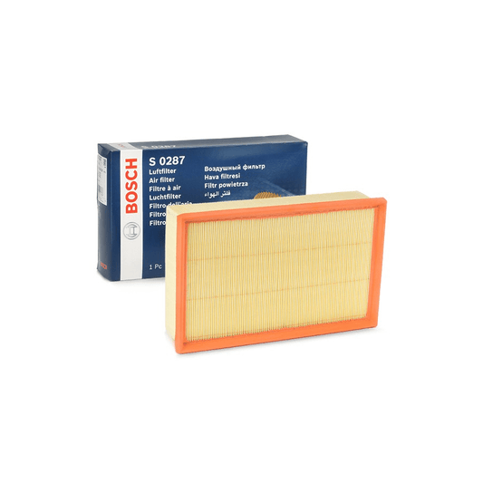 BOSCH Air Filter F026400287 - S 0287 - Fits Audi VW Seat