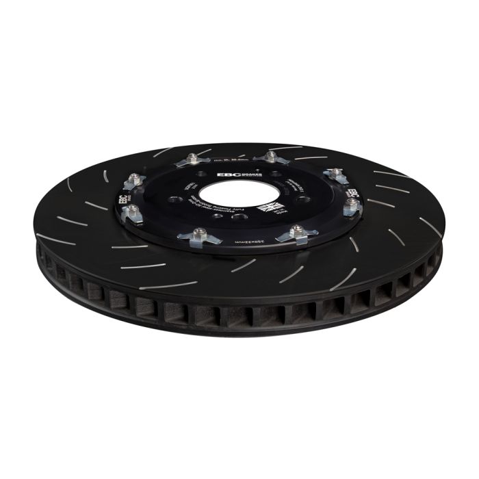 EBC SG2F029 SG2F 2Piece Slotted Brake Discs Front