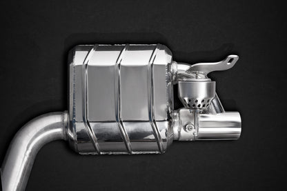 Capristo 02MB03403001 Mercedes AMG SL550/500 (R231) Valved Exhaust (CES3) 