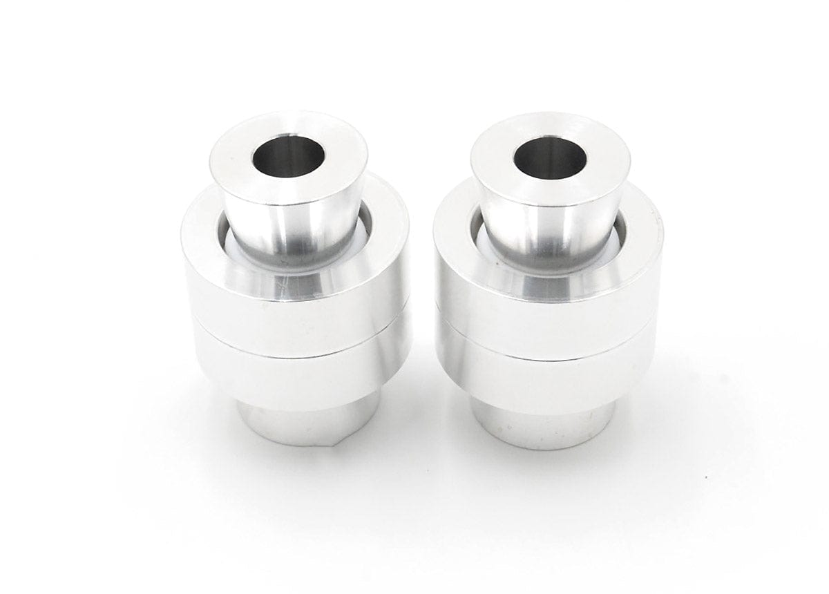 SPL Tesla Front Lower Arm Shock Monoball Bushings (Model 3 & Model Y)