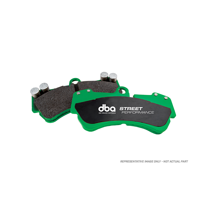 EBC DB15067SP DBA Street Performance Brake Pads Front