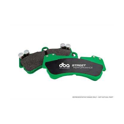 EBC DB15067SP DBA Street Performance Brake Pads Front