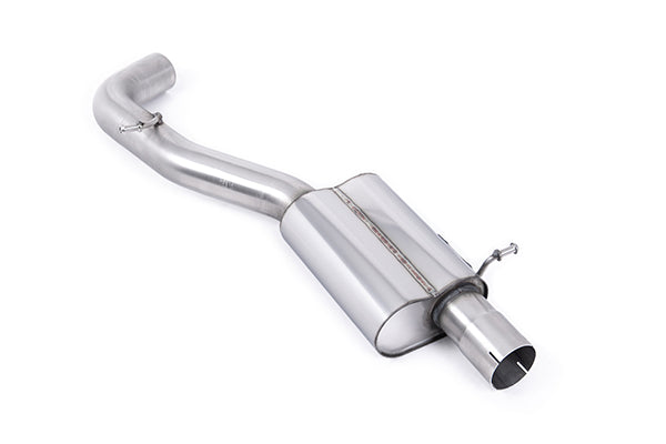 Milltek SSXAU1024 Audi Volkswagen Optional Centre Silencer (Inc. S3, Golf)