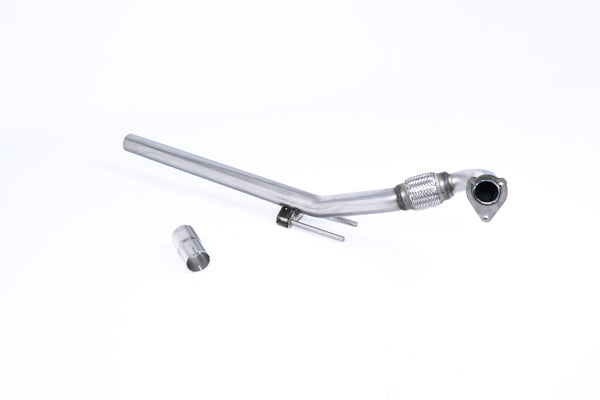 Milltek SSXAU606 Audi Seat Skoda VW Large-bore Downpipe (Inc. A3, Leon, Octavia, Bora, Golf, Jetta)