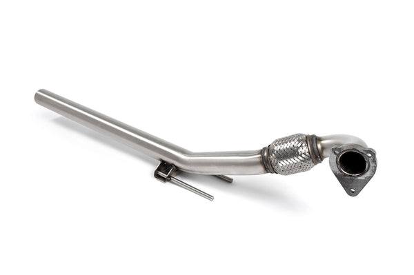 Milltek SSXVW051 Audi Seat Skoda Volkswagen Downpipe For Milltek Sport Cat-Back System (Inc. A3, Leon, Octavia, Bora, Golf, Jetta)