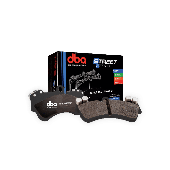 EBC DB15165SS DBA Street Series Brake Pads Rear